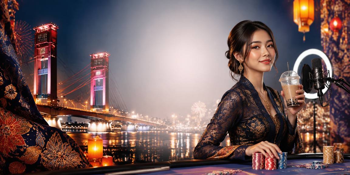 buaya77 Live Baccarat Meets Slots and Sports